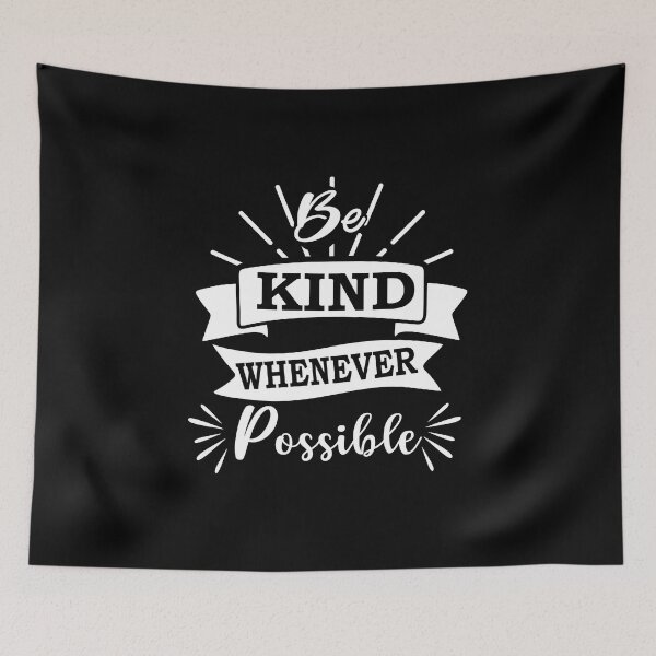 Item preview, Copy of Be Kind Whenever Possible designed and sold by beefrancky.