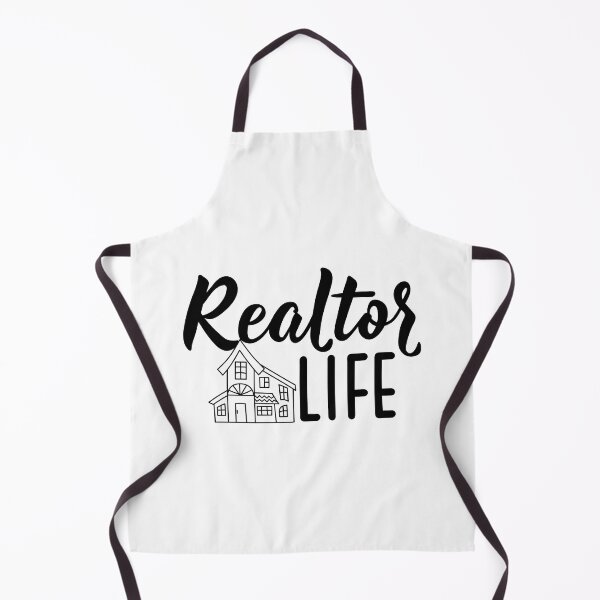 Item preview, Realtor Life print designed and sold by pidzam4e.