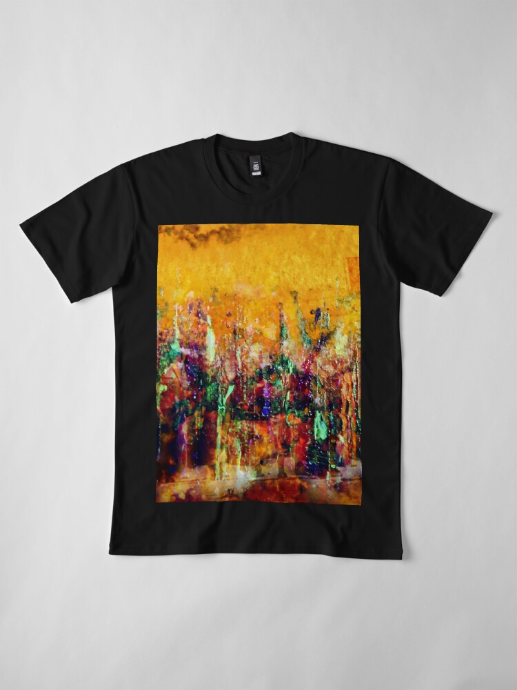 Alternate view of Camaraderie Premium T-Shirt
