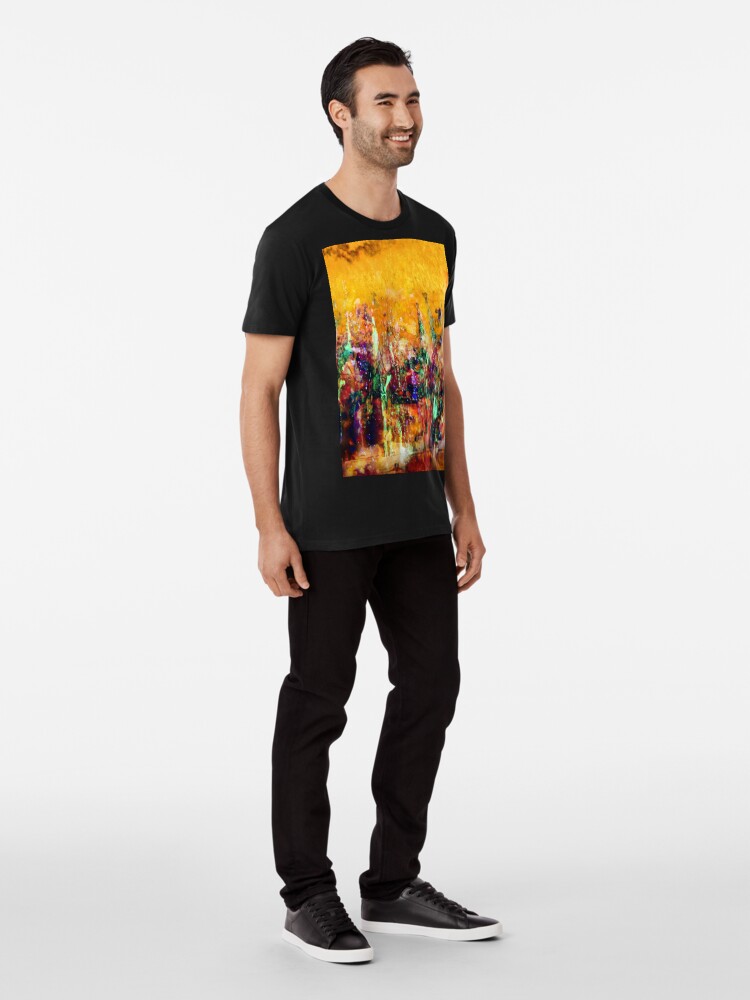 Alternate view of Camaraderie Premium T-Shirt