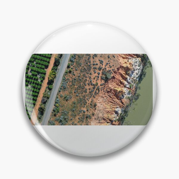 Item preview, Where the crops meet the Mighty River! designed and sold by littleeye-sa.
