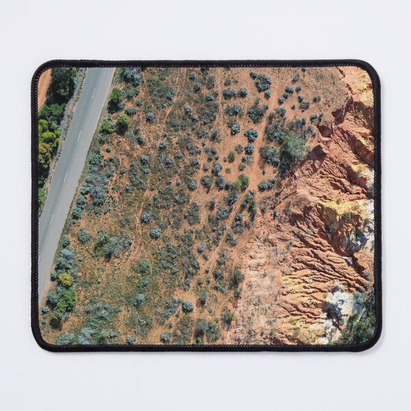 Item preview, Where the crops meet the Mighty River! designed and sold by littleeye-sa.