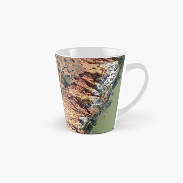Item preview, Where the crops meet the Mighty River! designed and sold by littleeye-sa.