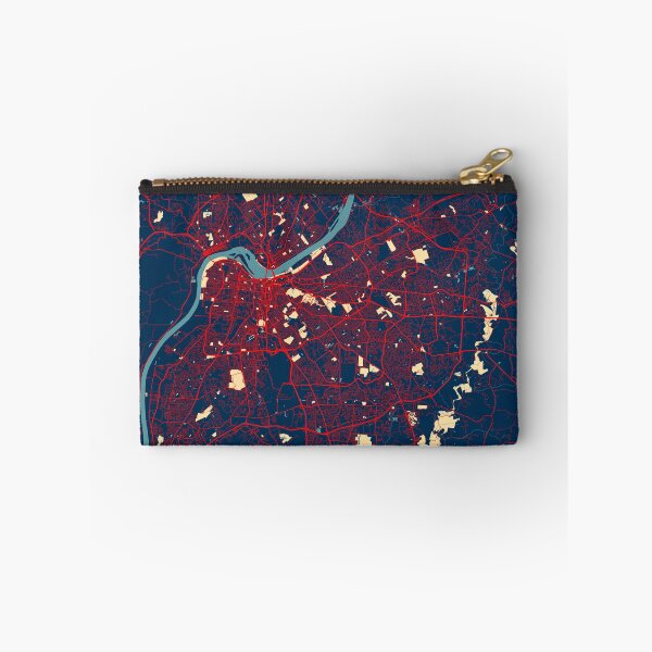 Item preview, Louisville City Map of Kentucky, USA - Hope designed and sold by deMAP.