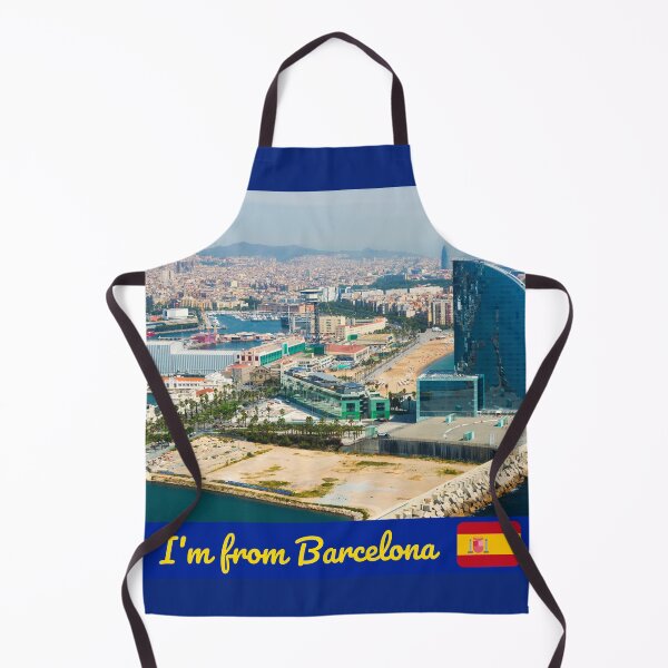 Item preview, I'm from Barcelona designed and sold by Mirex88.