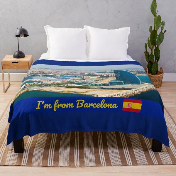 Item preview, I'm from Barcelona designed and sold by Mirex88.