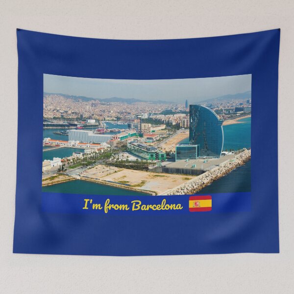 Item preview, I'm from Barcelona designed and sold by Mirex88.