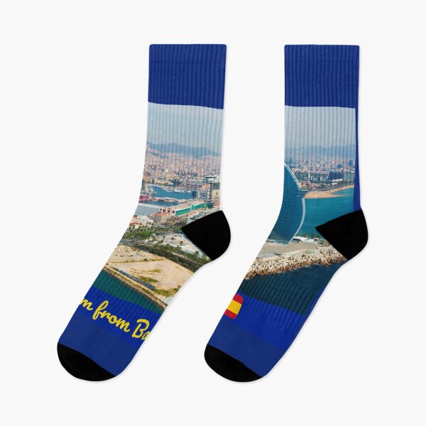Item preview, I'm from Barcelona designed and sold by Mirex88.