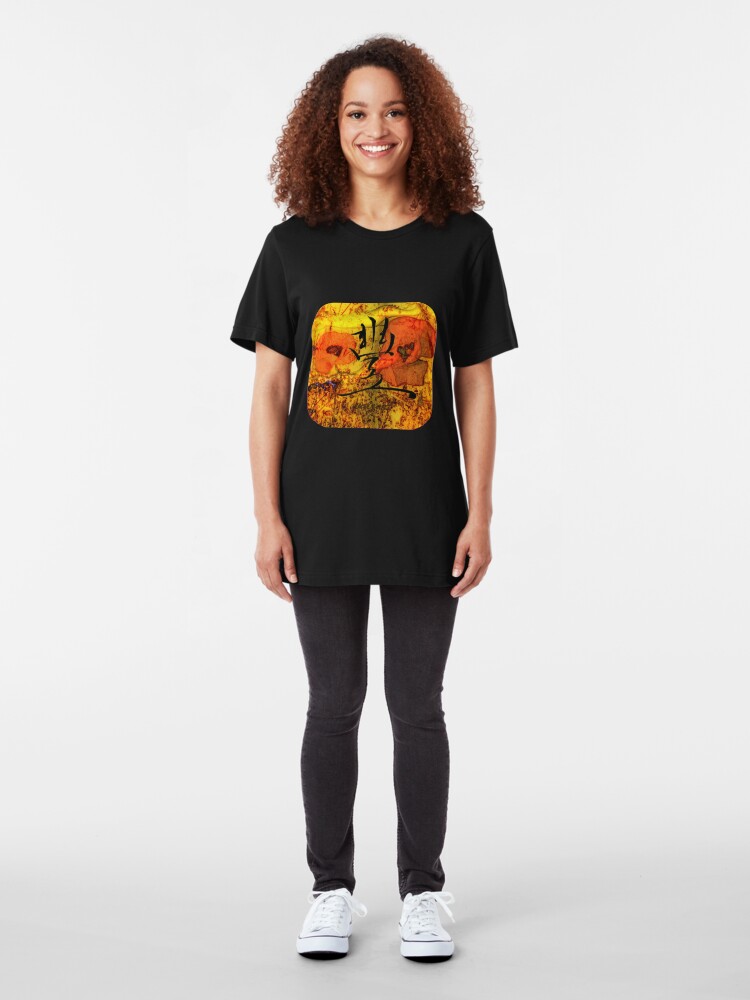 Alternate view of Abundance Slim Fit T-Shirt