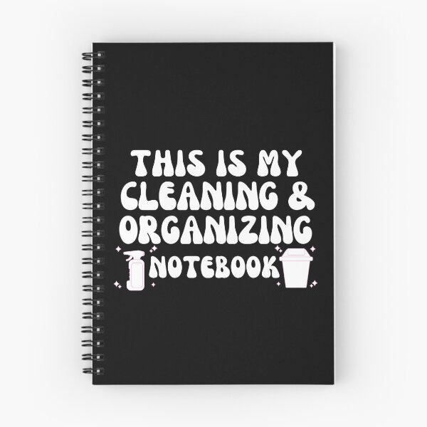 Item preview, Cleaning and Organizing designed and sold by SunfullyYours.