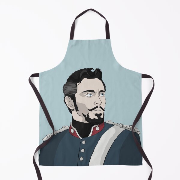 Item preview, Comandante Monastario designed and sold by PheaDesign.