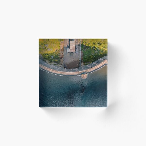 Item preview, Myponga Reservoir designed and sold by littleeye-sa.