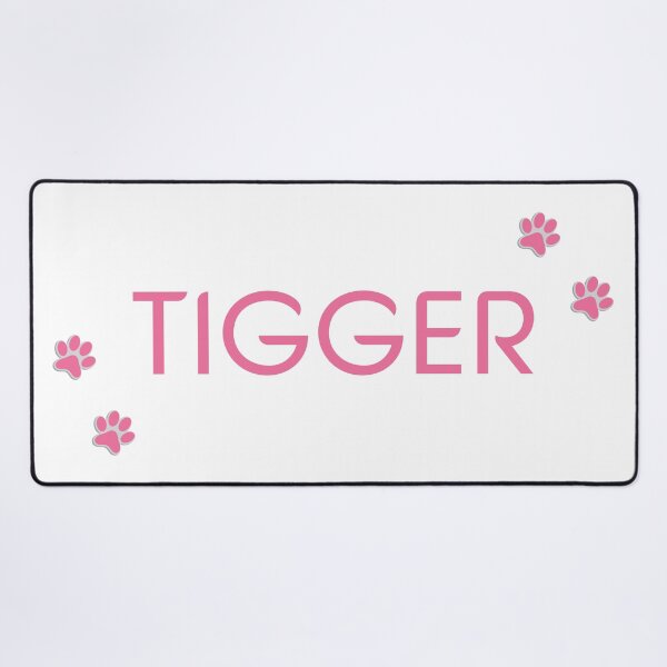 Item preview, TIGGER Pet's Name - My girl dog name is TIGGER - TIGGER dog's Name designed and sold by 9ACHAT6.