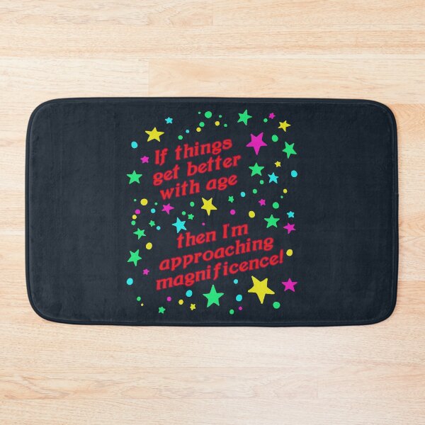 Item preview, If things get better with age ... designed and sold by SolidEarthArt.