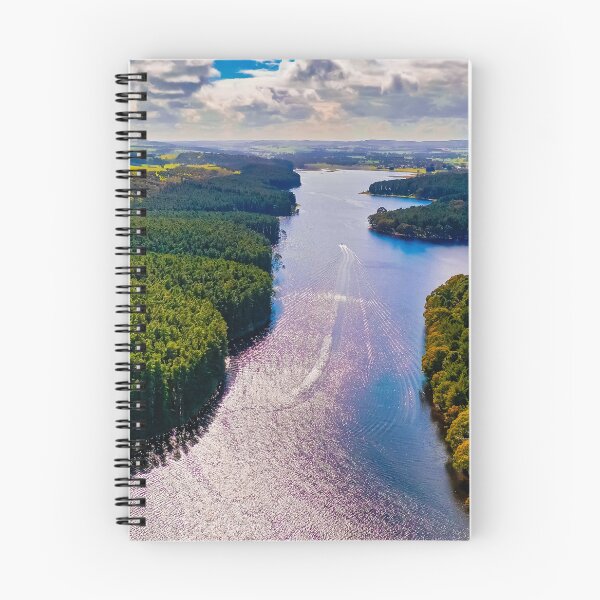 Item preview, Myponga Reservoir designed and sold by littleeye-sa.