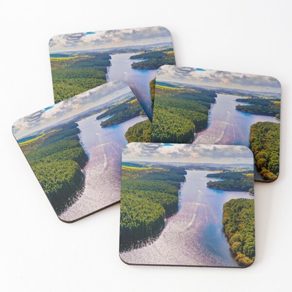 Item preview, Myponga Reservoir designed and sold by littleeye-sa.