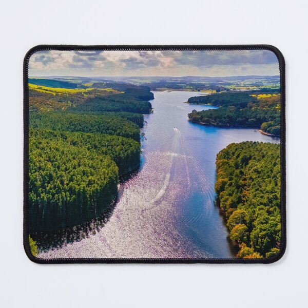 Item preview, Myponga Reservoir designed and sold by littleeye-sa.