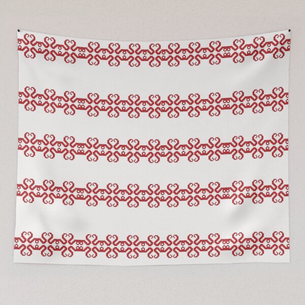 Item preview, Eastern Europe Pattern, Traditional Folk, Folklor designed and sold by danaJG.