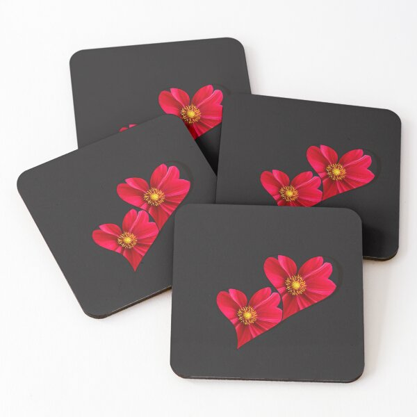 Item preview, flower hearts designed and sold by GorLorLar.