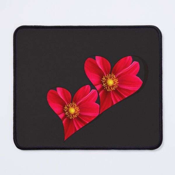 Item preview, flower hearts designed and sold by GorLorLar.