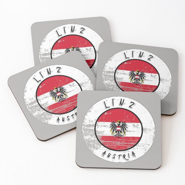 Item preview, Linz Austria Vintage designed and sold by TravelPenguin.