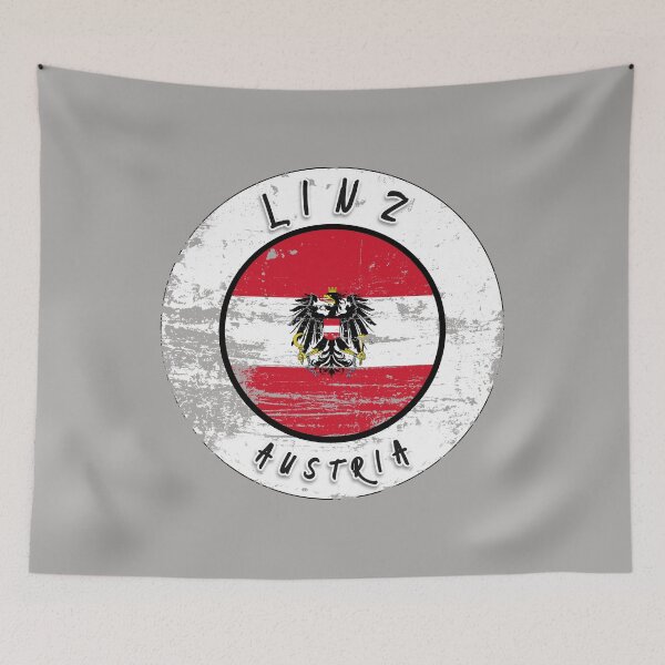 Item preview, Linz Austria Vintage designed and sold by TravelPenguin.