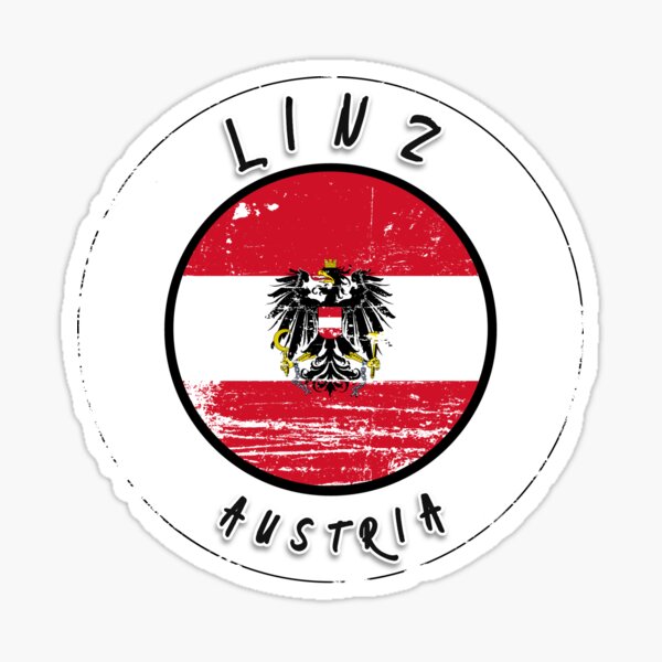 4 X Flag Decals Sticker Bike Car Vinyl Helmet Motorcycle Austria - Foto 8