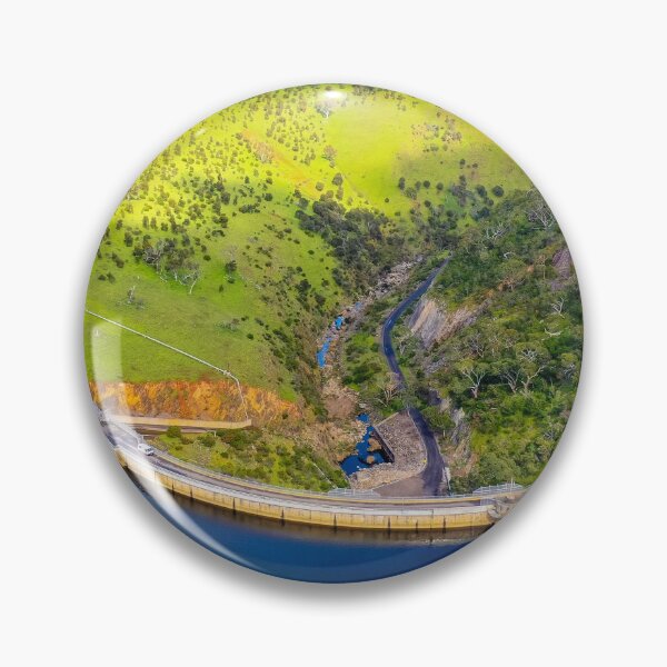 Item preview, Myponga Reservoir designed and sold by littleeye-sa.