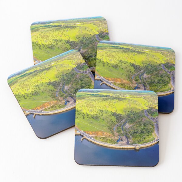 Item preview, Myponga Reservoir designed and sold by littleeye-sa.
