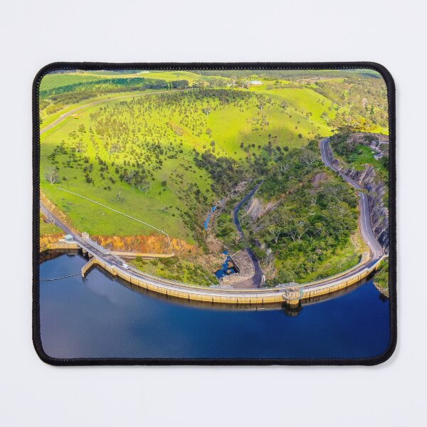 Item preview, Myponga Reservoir designed and sold by littleeye-sa.