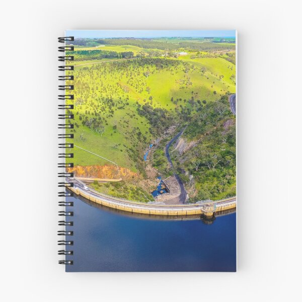 Item preview, Myponga Reservoir designed and sold by littleeye-sa.