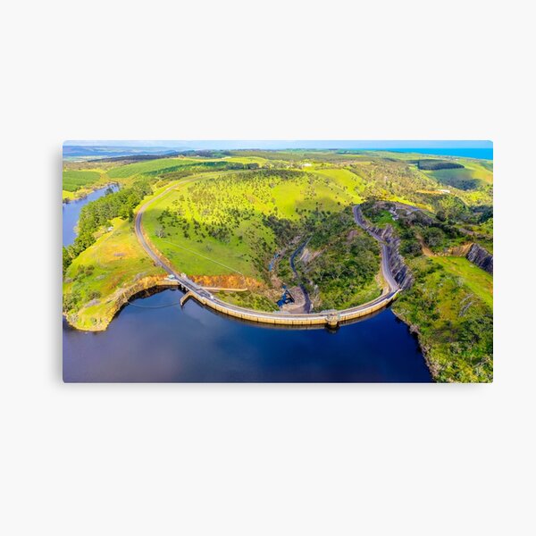 Item preview, Myponga Reservoir designed and sold by littleeye-sa.