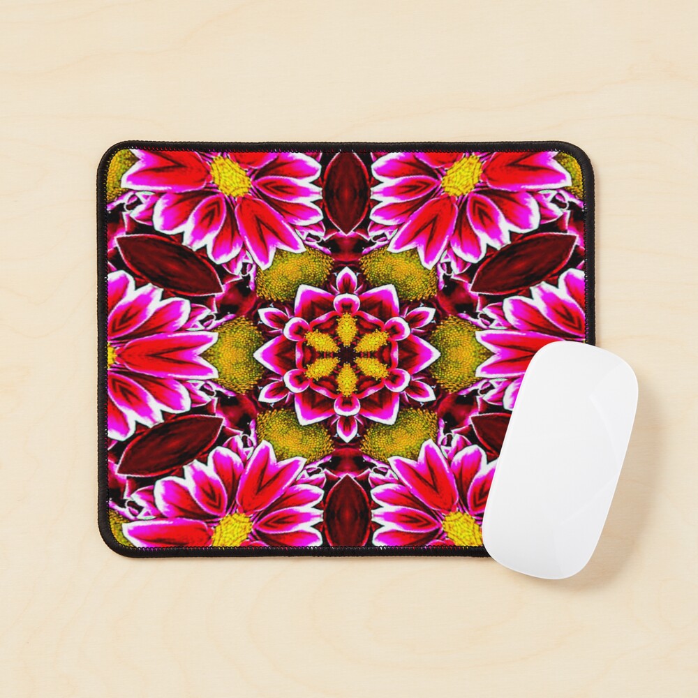 Item preview, Mouse Pad designed and sold by Patternflower.