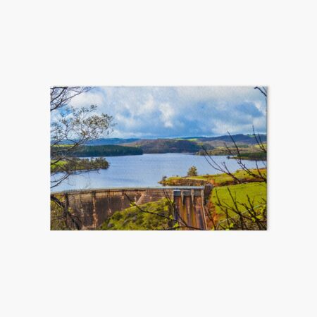 Item preview, Myponga Reservoir, South Australia designed and sold by littleeye-sa.