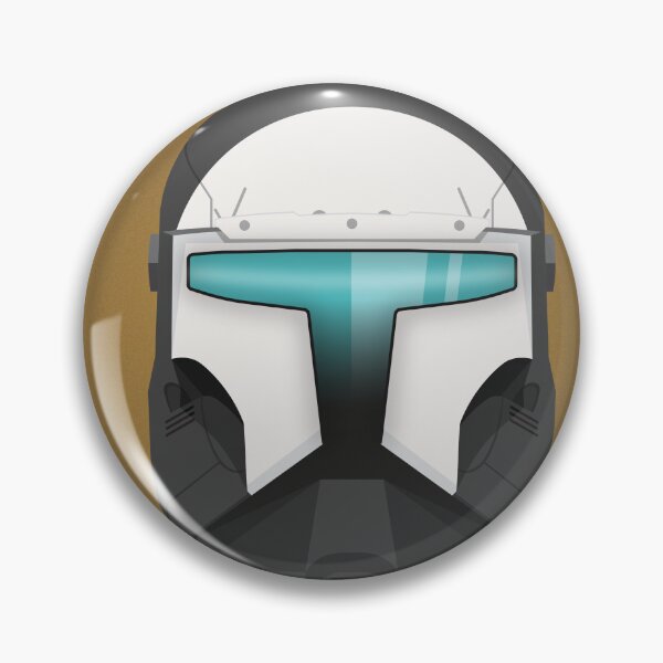 Item preview, Clone Commando Scorch (Delta 62) designed and sold by noise-graphics.