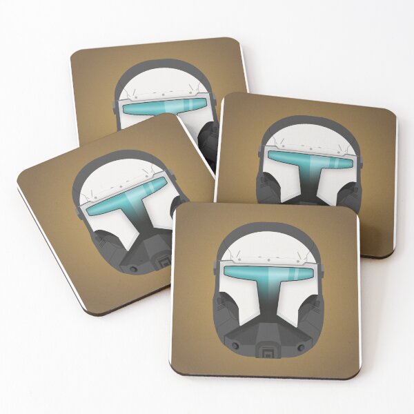 Item preview, Clone Commando Scorch (Delta 62) designed and sold by noise-graphics.