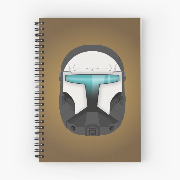 Item preview, Clone Commando Scorch (Delta 62) designed and sold by noise-graphics.