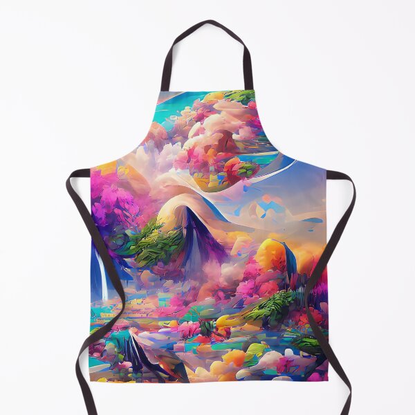 Item preview, Colorful Land designed and sold by VitalDesigner.