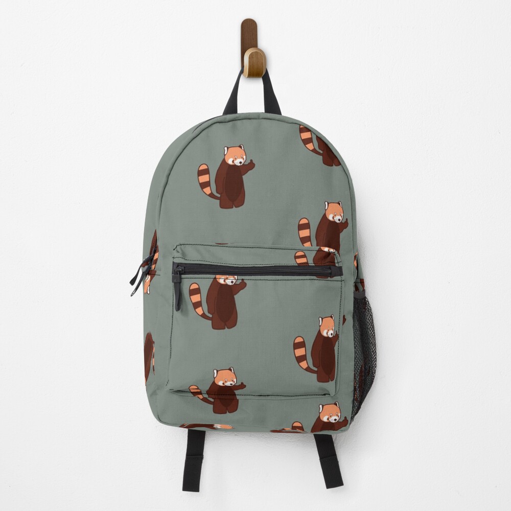 Item preview, Backpack designed and sold by ReddyBeanie.