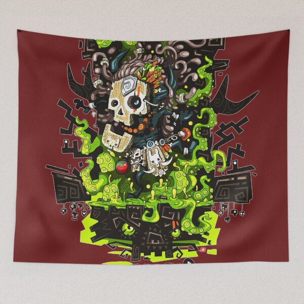 Item preview, The ancient kraken designed and sold by Arramavis.