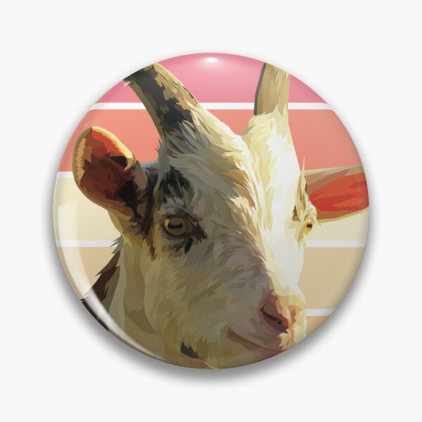 Item preview, Goat Simulator designed and sold by beefrancky.