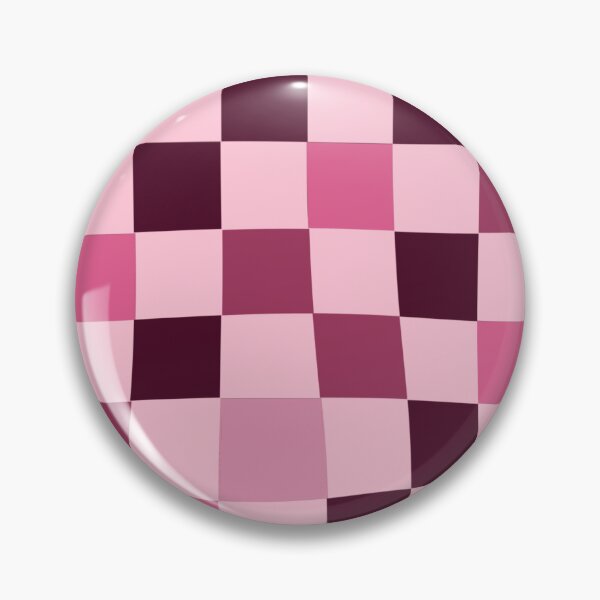 Item preview, Pink - Checker Pattern designed and sold by Colorful-Inspo.