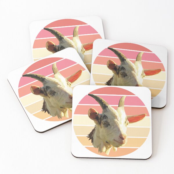 Item preview, Goat Simulator designed and sold by beefrancky.