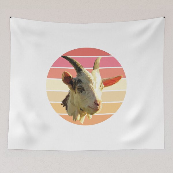 Item preview, Goat Simulator designed and sold by beefrancky.