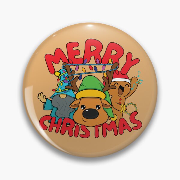 Item preview, Merry Christmas  designed and sold by to-esu.