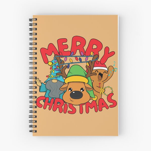 Item preview, Merry Christmas  designed and sold by to-esu.