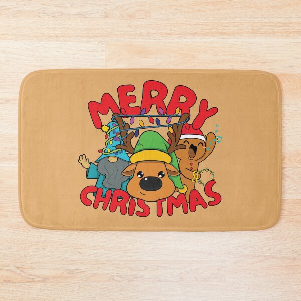 Item preview, Merry Christmas  designed and sold by to-esu.