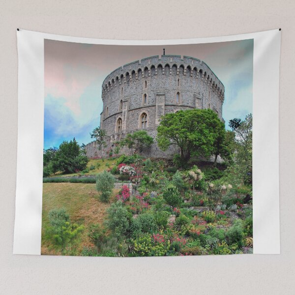 Item preview, Windsor Castle Berkshire England UK designed and sold by AndyEvansPhotos.