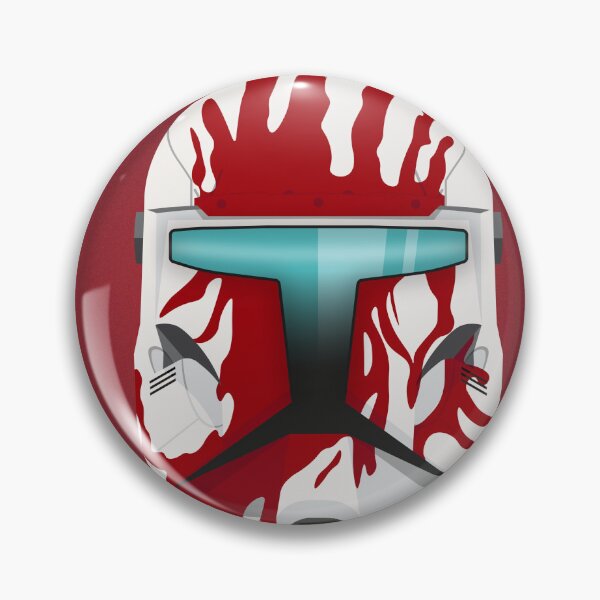 Item preview, Clone Commando Sev (Delta 07) designed and sold by noise-graphics.
