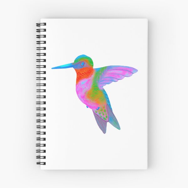 Item preview, Colorful Bird 03 Hummingbird designed and sold by coltian.